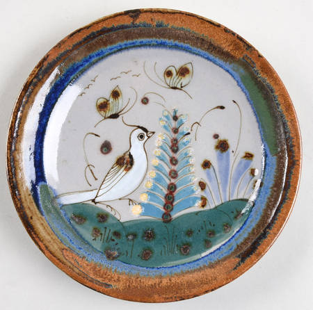 KE13 Salad Plate