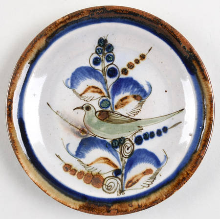 KE13 Bread & Butter Plate
