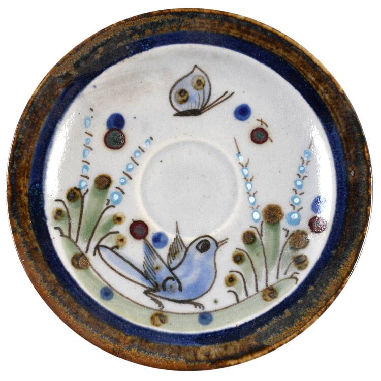 KE13 Saucer for Flat Cup