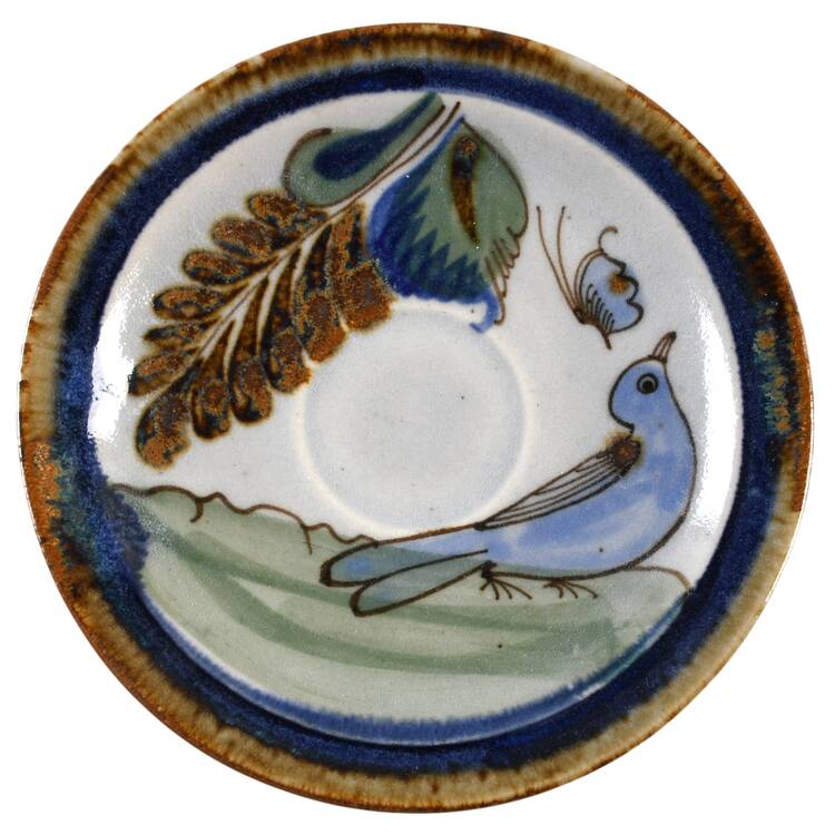 KE13 Saucer for Flat Cup
