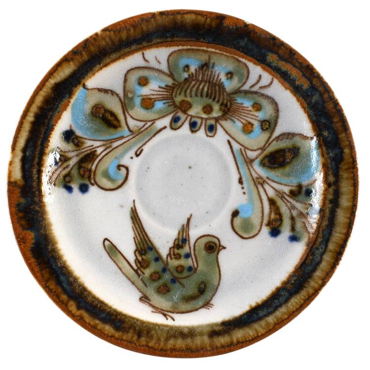 KE13 Saucer for Flat Cup
