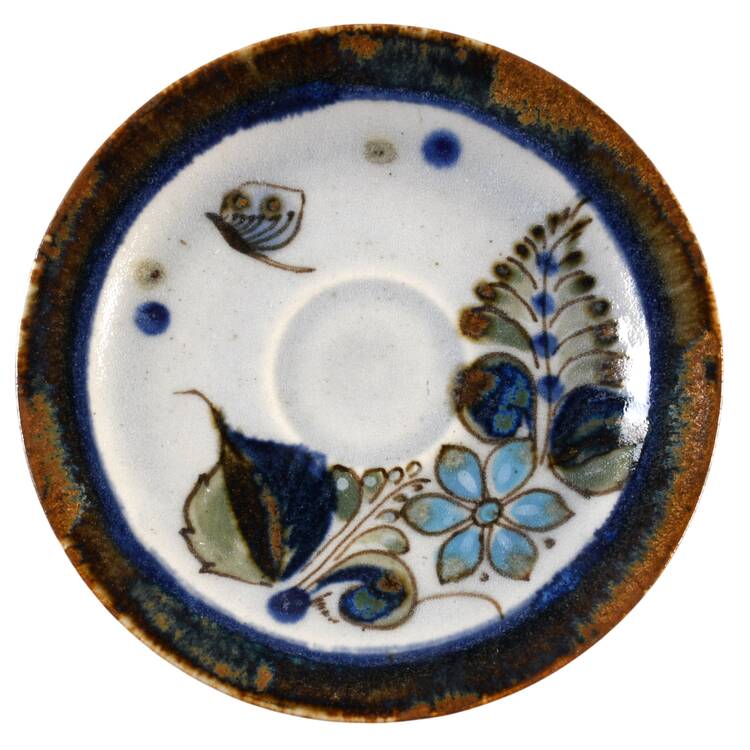 KE13 Saucer for Flat Cup