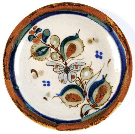 KE13 Bread & Butter Plate