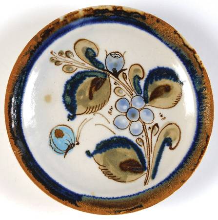 KE13 Bread & Butter Plate