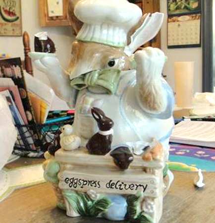 Eggspress Delivery by Kaldun &amp; Bogle