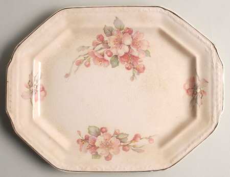 KNO1068 11" Oval Serving Platter