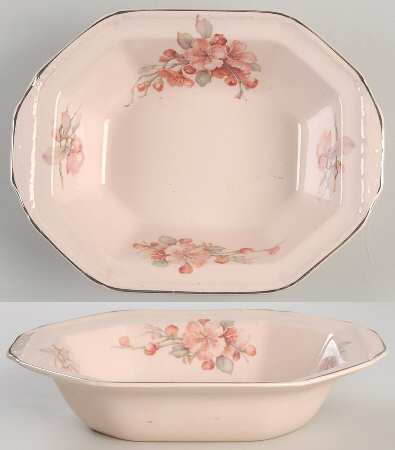 KNO1068 9" Oval Vegetable Bowl