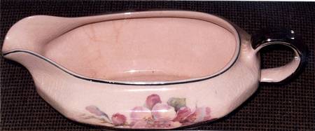 KNO1068 Gravy Boat