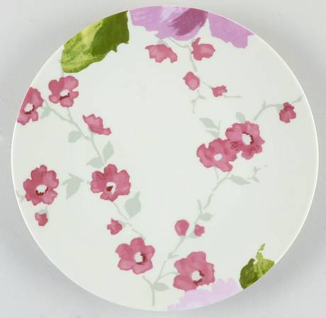 Bangalore Salad Plate