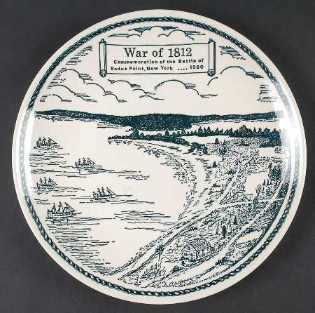 War of 1812 by Kettlesprings Kilns