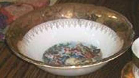 KNO1074 9" Round Vegetable Bowl