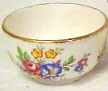 Ramona Mini Open Sugar Bowl