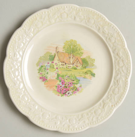 KNO1078 Bread & Butter Plate