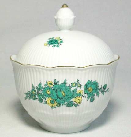 KAI64 Sugar Bowl & Lid