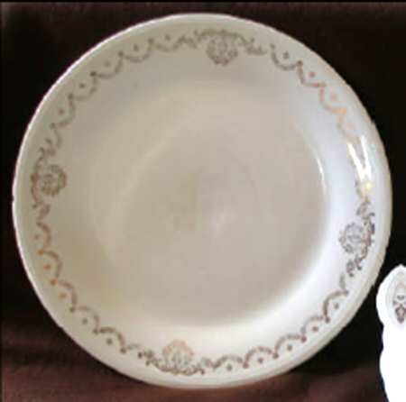 KNO1085 Luncheon Plate