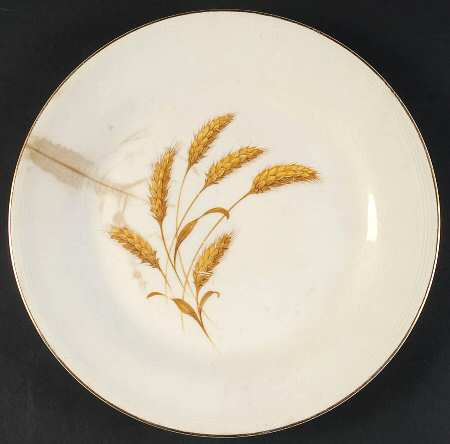 Gold Harvest by Edwin Knowles
