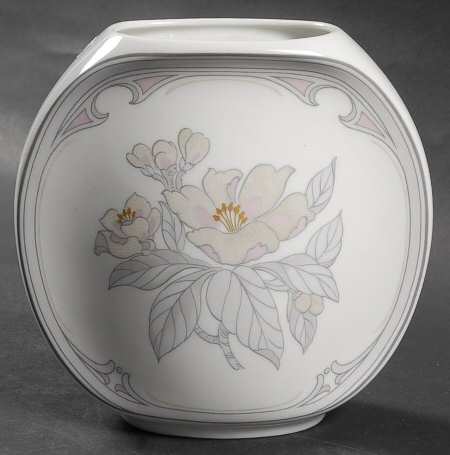 Chantal 5" Oval Vase
