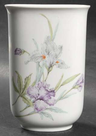 Marina 7" Oval Vase