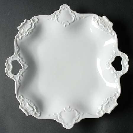 KAI68 12" Handled Square Tray