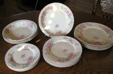 KNO1087 Rim Soup Bowl