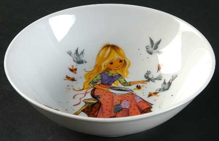 582 Child's Bowl