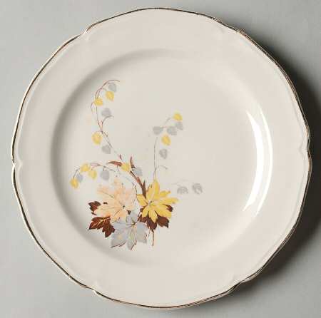 KNO1093 Salad Plate