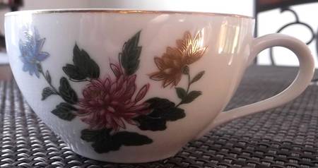 KUT314 Flat Cup