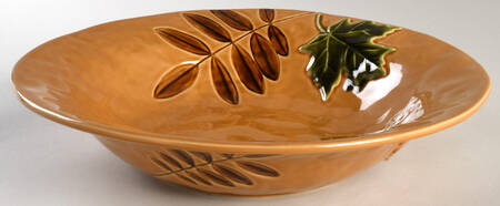 Harvest 12" Large Salad Serving Bowl by Kohl's