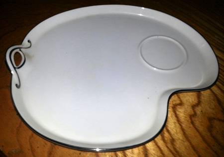 KUT315 Snack Plate