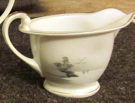 KUT316 Creamer