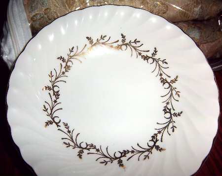 6967 Salad Plate