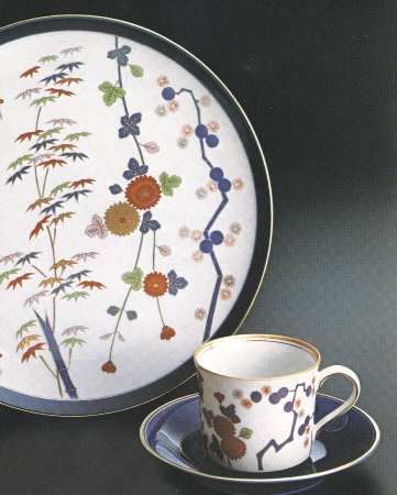 Four Seasons by Koransha