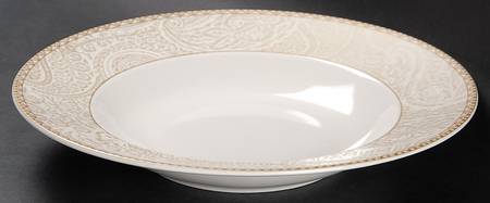 KUG1 Large Rim Soup Bowl