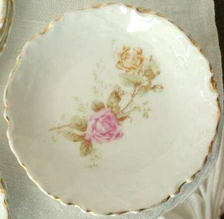 22063 Salad Plate