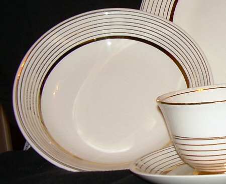 KNO1101 Rim Soup Bowl