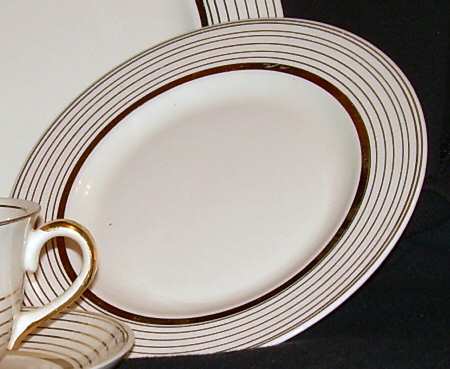 KNO1101 Salad Plate