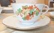 KOJ3 Footed Cup & Saucer Set