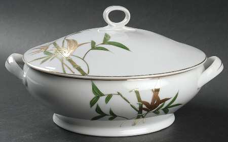KUT325 Round Covered Vegetable