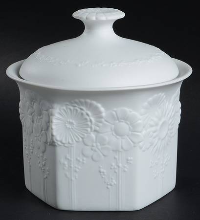 Capri Hexagonal Box & Lid