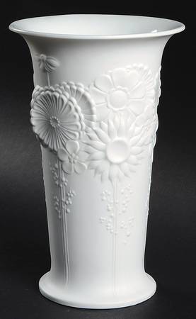 Capri 7" Vase