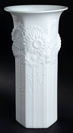 Capri 11" Hexagonal Vase