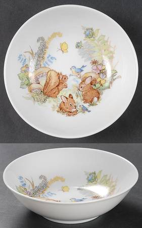 661 Child's Bowl