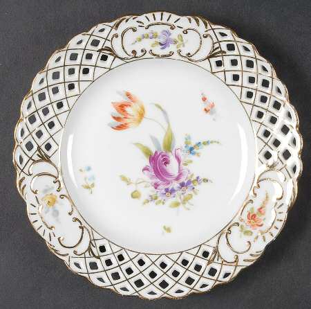 KLE39 Bread & Butter Plate