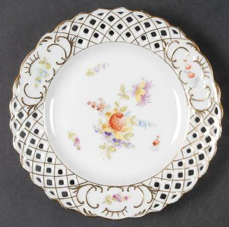 KLE39 Bread & Butter Plate