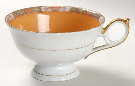1882 Footed Cup