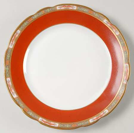 1880 Salad Plate