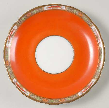 1880 Saucer