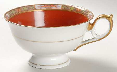 1880 Footed Cup