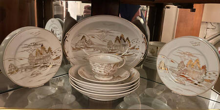 KUT330 Salad Plate