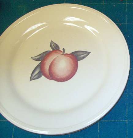 KNO1106 Dinner Plate